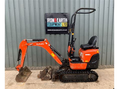 k008 3 for sale|kubota k008 for sale uk.